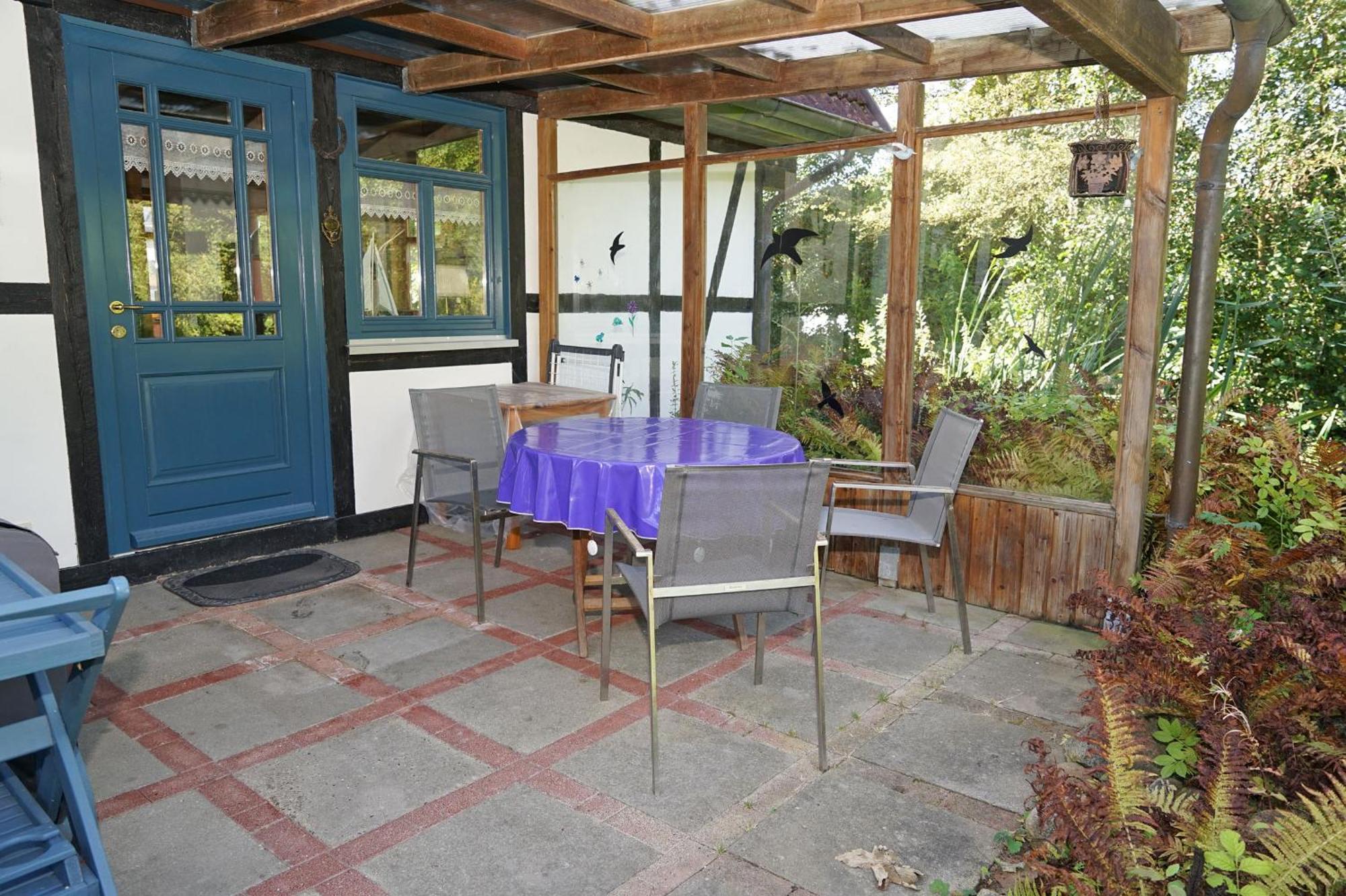 Ferienhaus Mit Viel Platz In Strandnaehe Damp Exterior foto