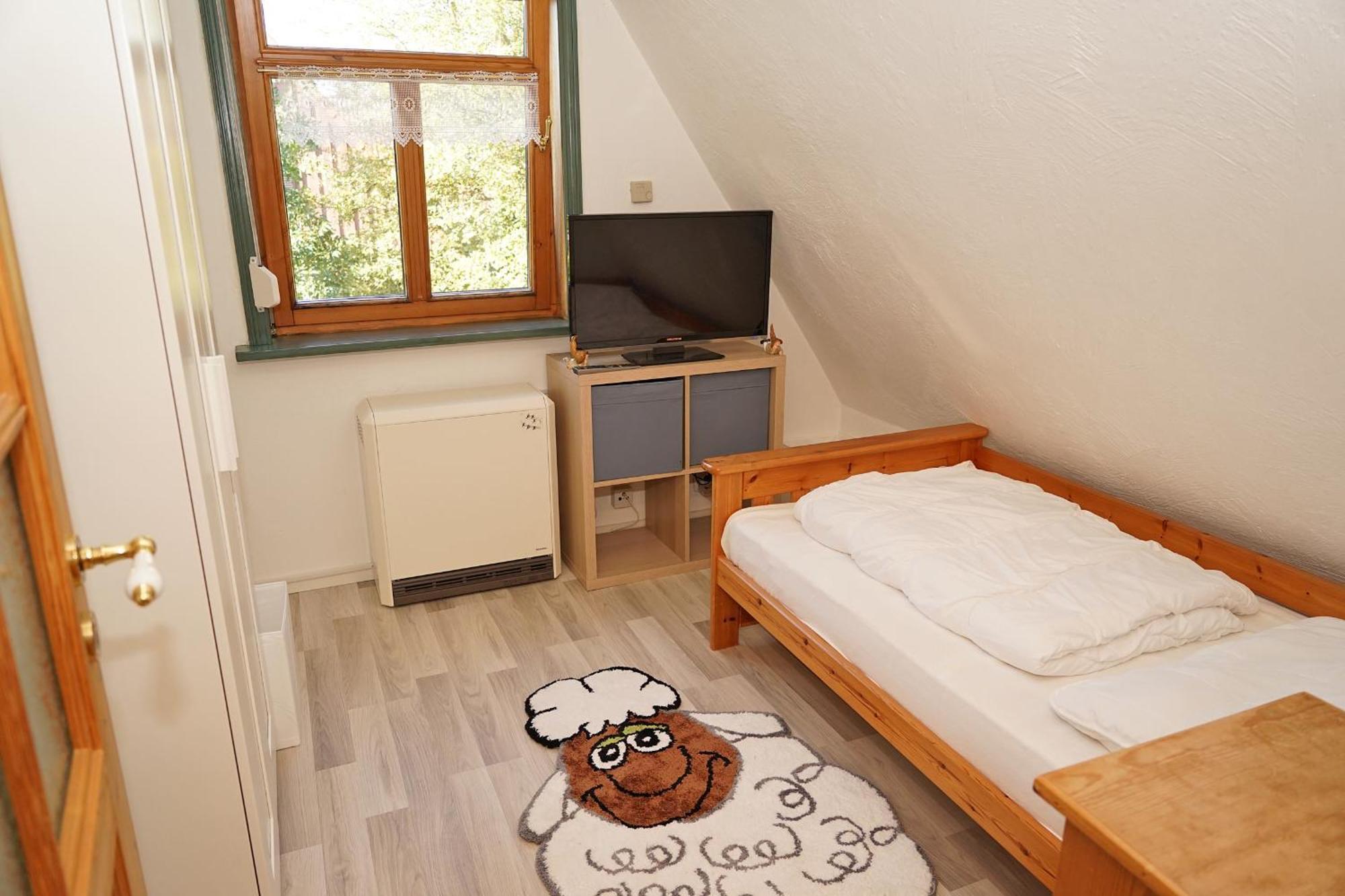 Ferienhaus Mit Viel Platz In Strandnaehe Damp Exterior foto