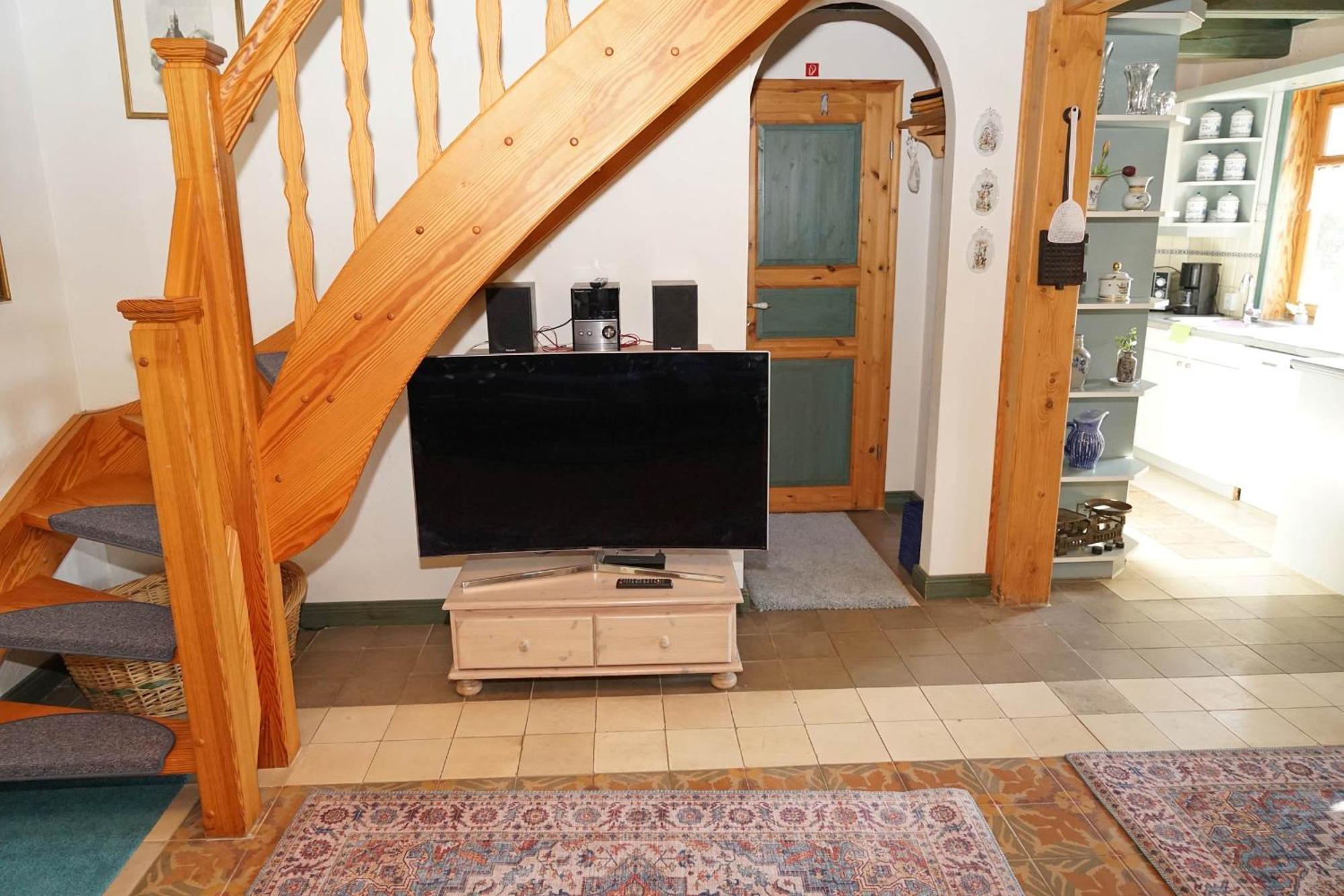 Ferienhaus Mit Viel Platz In Strandnaehe Damp Exterior foto